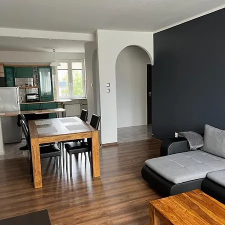 Mieszkanie Przy Deptaku Swinemünde Exterior foto