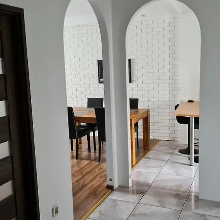 Mieszkanie Przy Deptaku Swinemünde Exterior foto