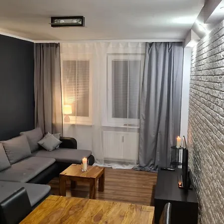 Mieszkanie Przy Deptaku Swinemünde Exterior foto