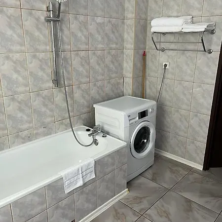 Mieszkanie Przy Deptaku Swinemünde Exterior foto