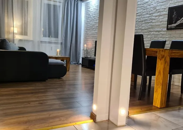 Mieszkanie Przy Deptaku