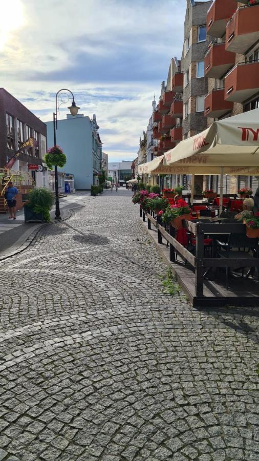 Mieszkanie Przy Deptaku Apartment Swinoujscie
