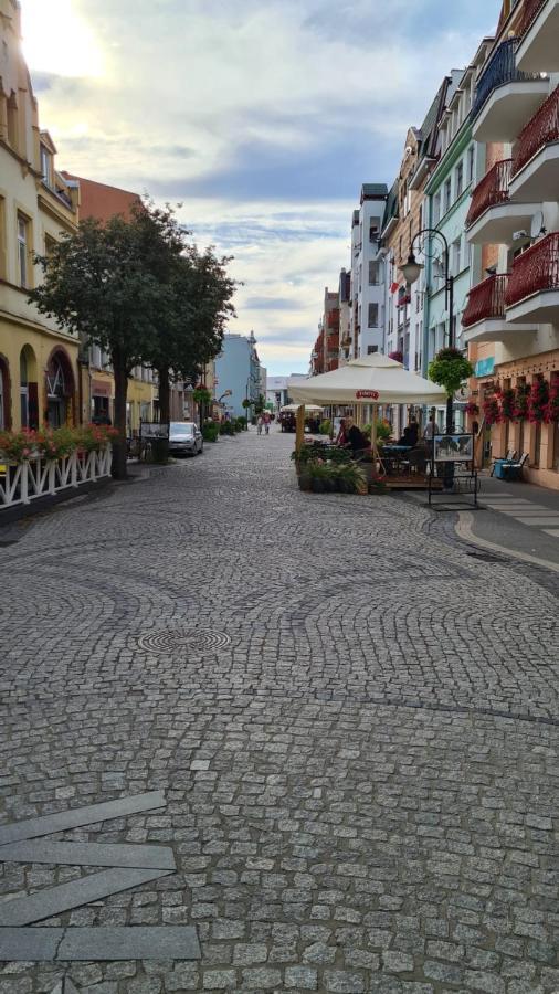 Mieszkanie Przy Deptaku Apartamento